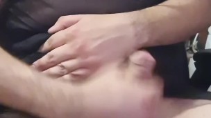 Big Booty Shemale Slut Rides Her Doll