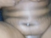 GORILLA PUNCHER ONLY WANTED SOME HEAD BUT SHE WANTED TO GIVE HIM SOME EXTRA!!!!!!!!! 12/16