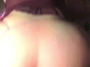 Playing with both of my needy holes 13/16