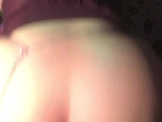 Playing with both of my needy holes 9/16