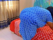 Moroccon Hot Maid With Huge Ass Show front of boss and then she open her booty and boss start sex 15/16