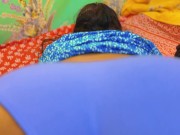 Moroccon Hot Maid With Huge Ass Show front of boss and then she open her booty and boss start sex 6/16