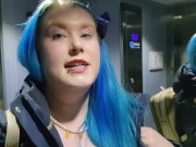 Scans For Fans Glasgow Pop-Up Event Vlog Alice Mayflower 10/16