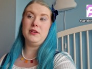 Scans For Fans Glasgow Pop-Up Event Vlog Alice Mayflower 13/16