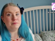 Scans For Fans Glasgow Pop-Up Event Vlog Alice Mayflower 14/16