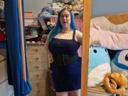 Scans For Fans Glasgow Pop-Up Event Vlog Alice Mayflower 4/16