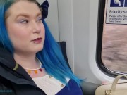 Scans For Fans Glasgow Pop-Up Event Vlog Alice Mayflower 5/16