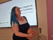 Scans For Fans Glasgow Pop-Up Event Vlog Alice Mayflower 8/16