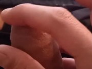 wet big dick dripping cum 3/16