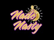 Pinkroom Ep 8: Horny Hottie Kay Kay Gets Used like a Cumslut - Trailer | Prod. by Nade Nasty 16/16