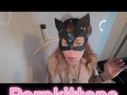 Drinking piss from a glass and from my cock 7/16