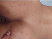 سکس بی مقدمه با همکلاسیم توی خونمون