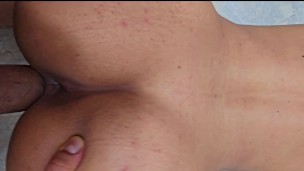 سکس بی مقدمه با همکلاسیم توی خونمون