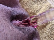 Playing with my Pussy on Sat Afternoon 💦 1/16