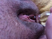 Playing with my Pussy on Sat Afternoon 💦 12/16