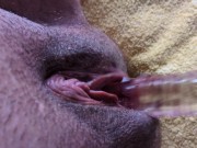 Playing with my Pussy on Sat Afternoon 💦 2/16