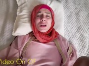 Hijab: Hot Muslim Girl Gets FUCKED Hard By Brown COCK 9/16