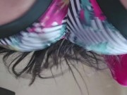 Get ready to be spellbound as you witness every mesmerizing jiggle, roll, and wave of My perfect fat 15/16