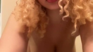 Worship my fat ass