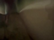 Mi amiga Rosa me visita y tenemos sexo a cuatro patas 8/16