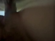 Mi amiga Rosa me visita y tenemos sexo a cuatro patas 9/16