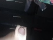 Fuckking he'll out of that pocket pussy put a hole in it 11/16