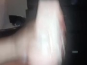 Fuckking he'll out of that pocket pussy put a hole in it 4/16