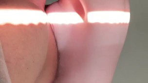 Petite Spinner Rides Big Cock Till Sunrise - Laney Grey - Brad Newman