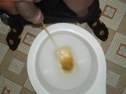 EARLY MORNING DICK ROUTINE