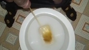 EARLY MORNING DICK ROUTINE