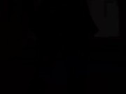 Slutty schoolgirl in heels and stockings opens her pussy and ass to you 16/16