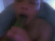 GOONING SESSION Hear my Wet Pussy Sounds