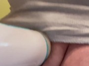 Big creamy Cumshot 4/16