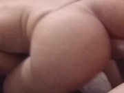 Casada não aguenta da o cu na frente do marido! Aí meu cu