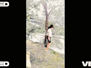 THE BACKYARD PUBLIC OUTSIDE SOLO FEMALE