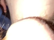 Amateur babes suck from Low Angle Blowjob 14/16