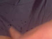 intense squirting orgasm i've been teasing myself all day 😩 14/16