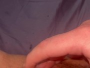 intense squirting orgasm i've been teasing myself all day 😩 8/16