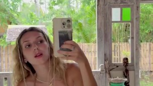 I love look at them in a mirror 😍
