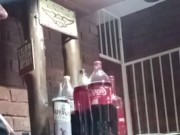 Jerking off while my friend fucks a slut 11/16