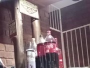 Jerking off while my friend fucks a slut 14/16