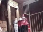 Jerking off while my friend fucks a slut 3/16