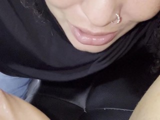 SQUIRT en mi boca luego de chupar un COÑO SUCIO de chocolate