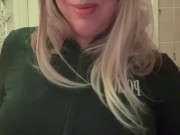 Sexy hot BRITISH police officer 👮 TAKES A PISS ON CONVICTS DICK  AS A PUNISHMENT 😉💦💦 2/16