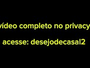 Pegando a dívida com um boquete 16/16