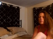 I had to post this lol, gf gets pissed off and mad and goes crazy while she was sucking my dic