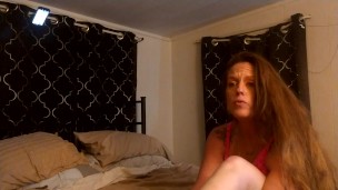 I had to post this lol, gf gets pissed off and mad and goes crazy while she was sucking my dic