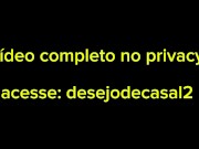 Curando a ansiedade dela. 16/16