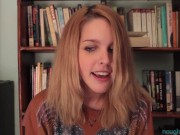 Amarna Miller behind the scenes 14/16