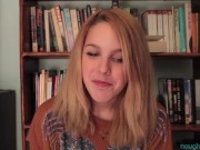 Amarna Miller behind the scenes 2/16